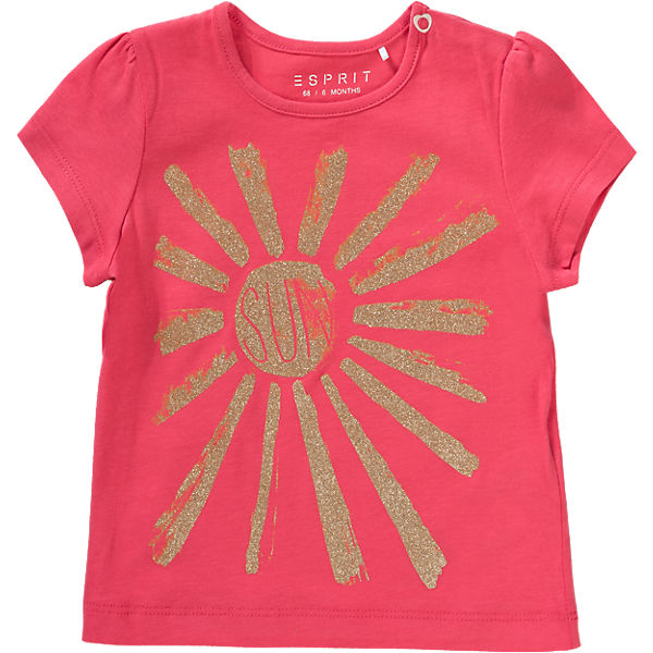 Baby T-Shirt für Mädchen