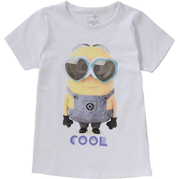MINIONS T-Shirt für Mädchen