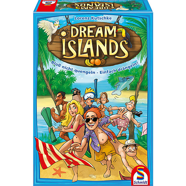 Dream Islands