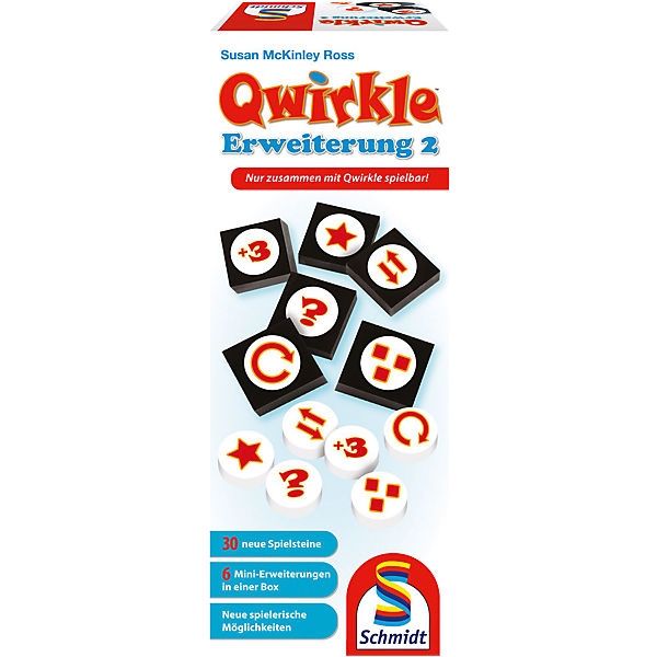 Qwirkle Erweiterung 2