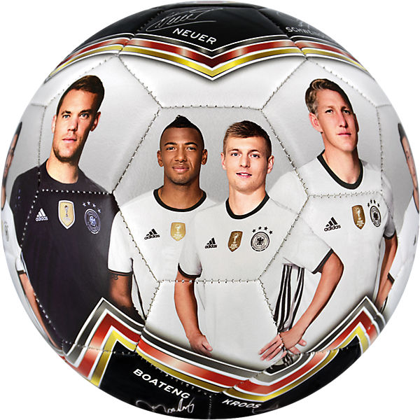 DFB Foto- und Unterschriften-Ball
