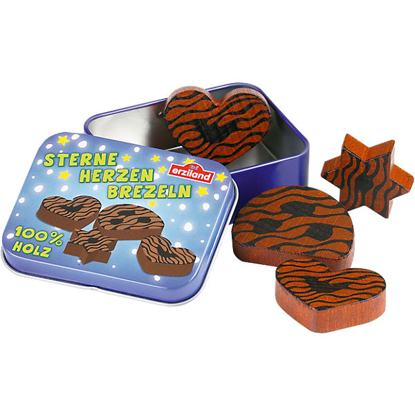 Spiellebensmittel Lebkuchen in der Dose