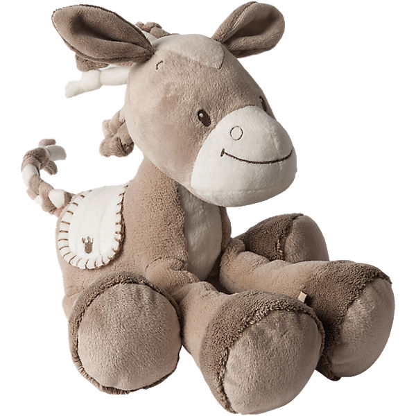 Plüschtier Pferd Noa, Crown, 34 cm