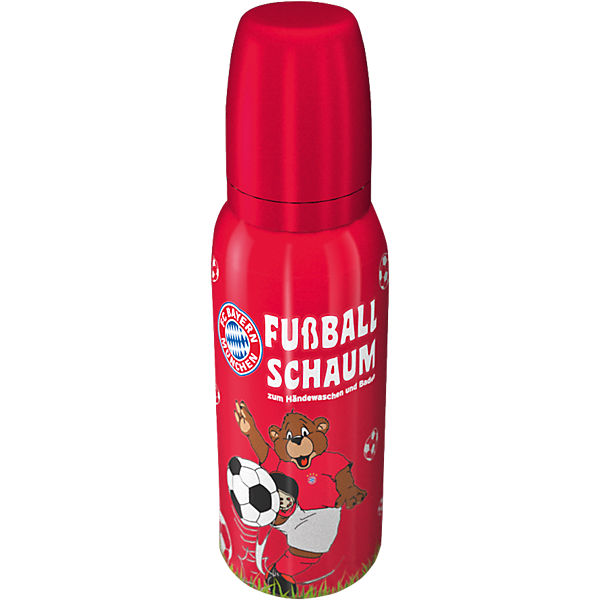 Fußball Schaum Kids, FC Bayern München