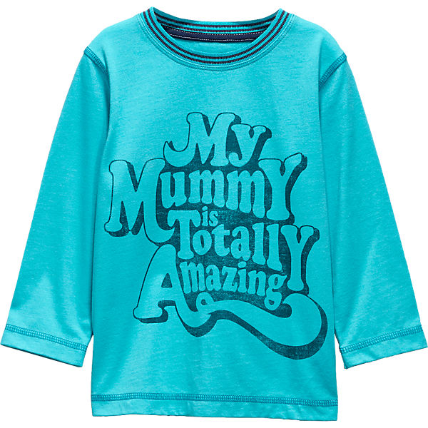 Langarmshirt für Jungen