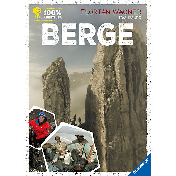 100 % Abenteuer: Berge