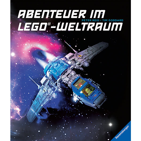Abenteuer im Lego-Weltraum