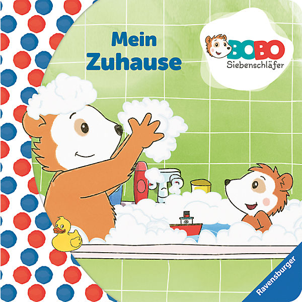 Bobo Siebenschläfer: Mein Zuhause