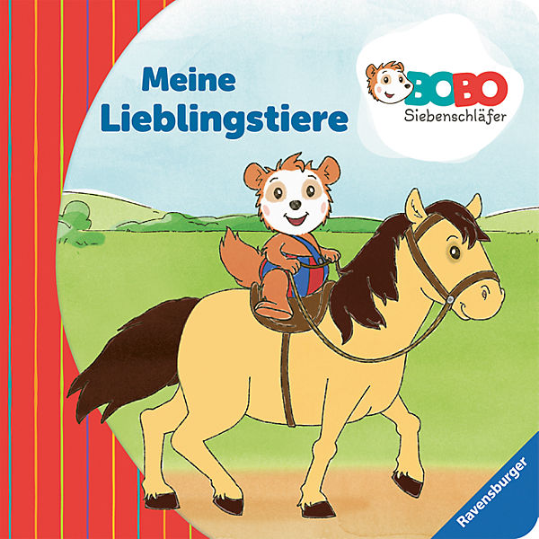 Bobo Siebenschläfer: Meine Lieblingstiere