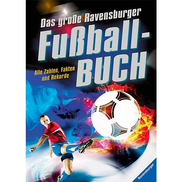 Das große Ravensburger Fußballbuch