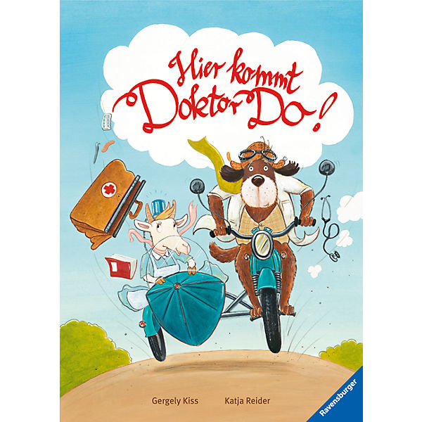 Hier kommt Doktor Do!