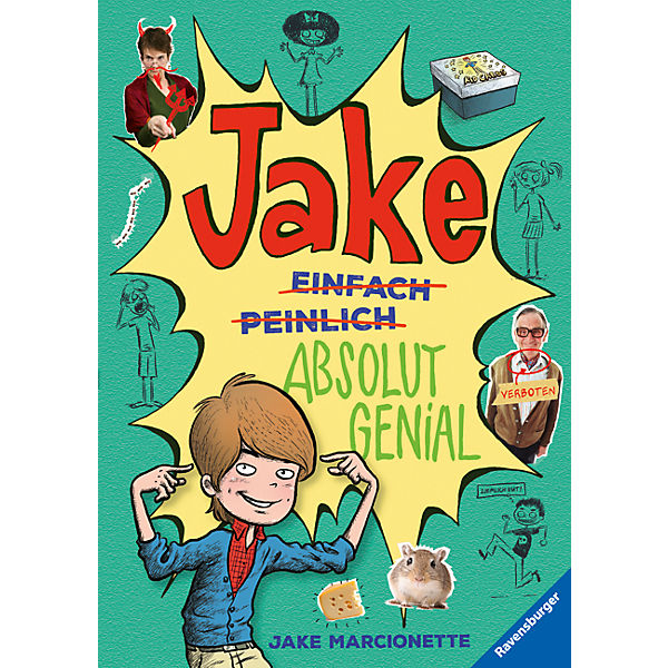 Jake - Absolut genial