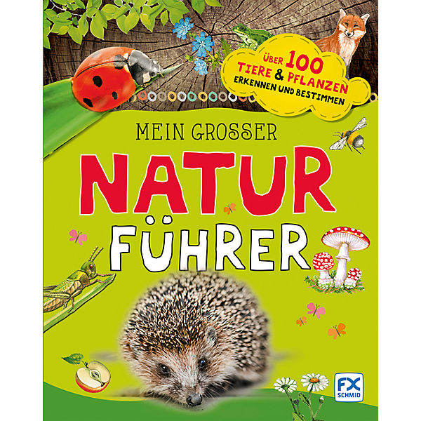Mein großer Naturführer