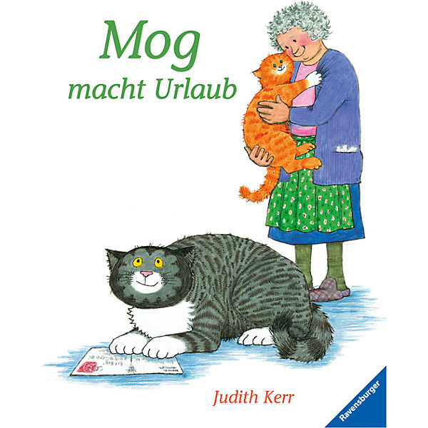 Mog macht Urlaub