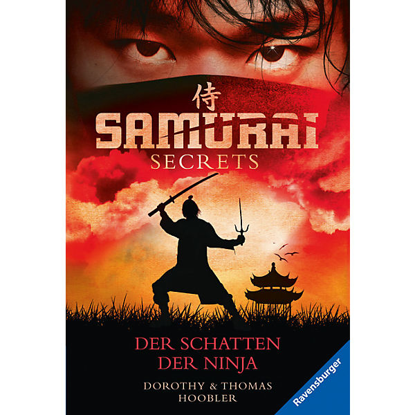 Samurai Secrets: Der Schatten der Ninja