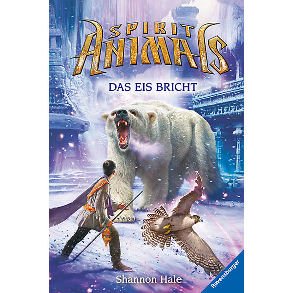 Spirit Animals: Das Eis bricht