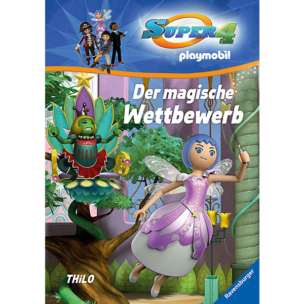 Super 4: Der magische Wettbewerb