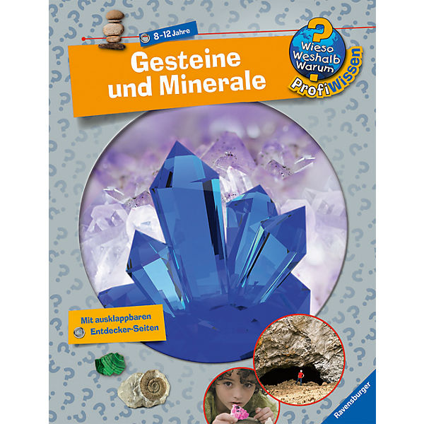 WWW ProfiWissen Gesteine und Minerale