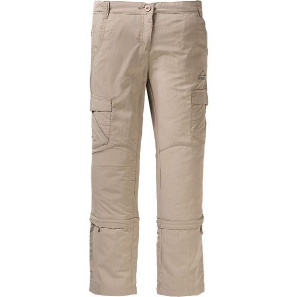 Zip-Off Outdoorhose Riversdale für Mädchen