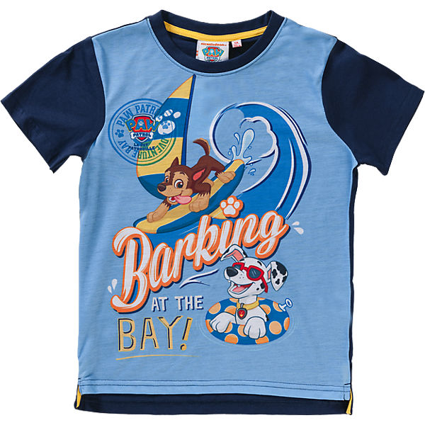 PAW PARTOL T-Shirt für Jungen