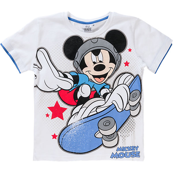 DISNEY MICKEY MOUSE & FRIENDS T-Shirt für Jungen