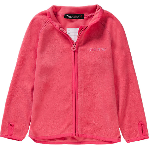 Fleecejacke für Mädchen