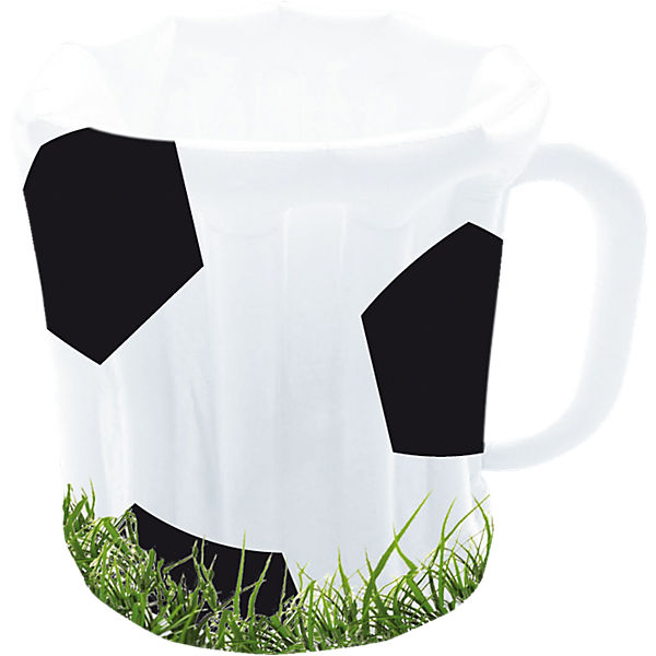 Fußballkrug, aufblasbarer
