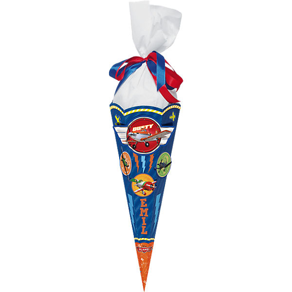 Bastelset Schultüte Disney Planes