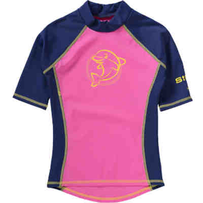 UV-Schutz Schwimmanzug Set T-Shirt + Shorts für Mädchen 2