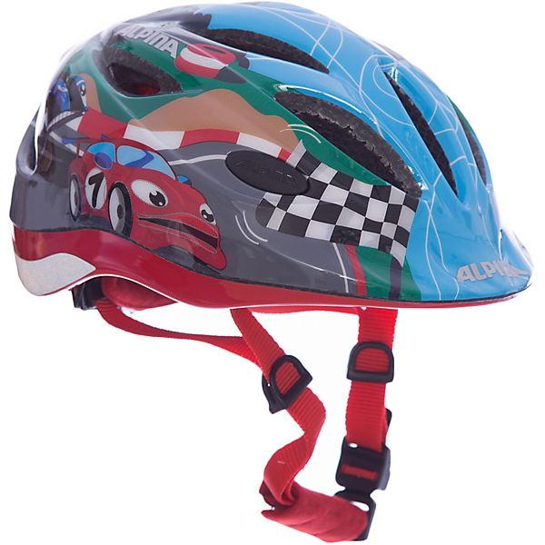 Fahrradhelm Gamma 2.0 flash Racing