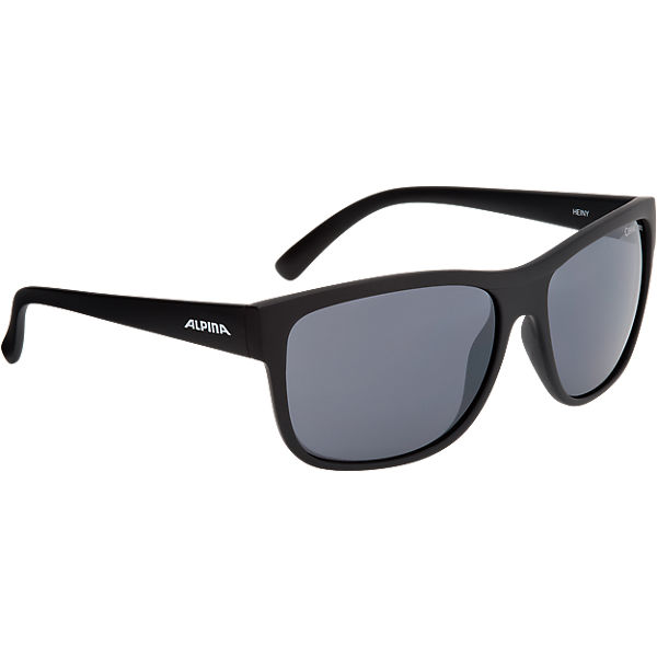 Sonnenbrille Heiny black matt