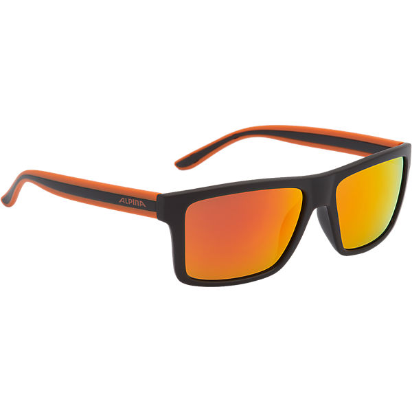Sonnenbrille Lenyo brown matt