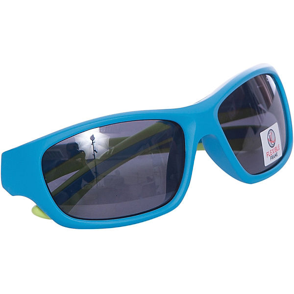 Sonnenbrille Flexxy Youth blue matt