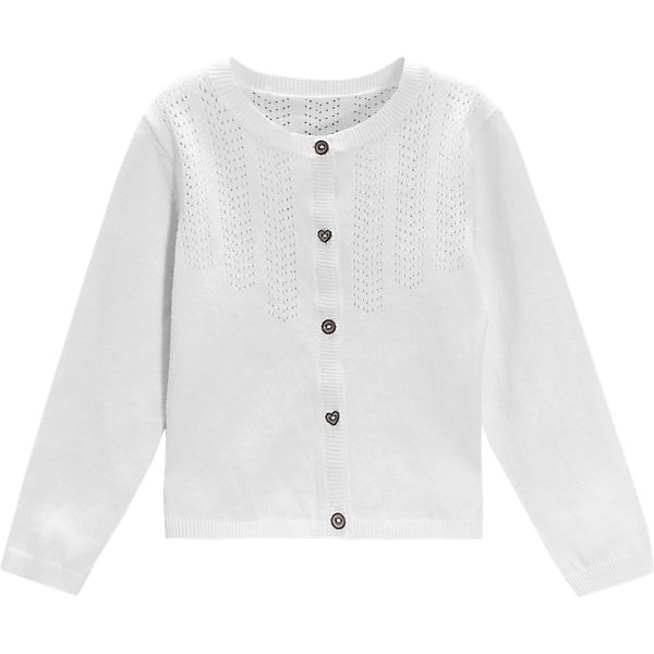 Strickjacke für Mädchen