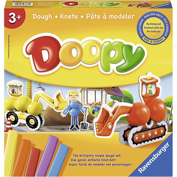 Knet-Set Doopy - Baustelle