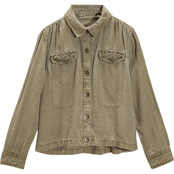 Kinder Bluse