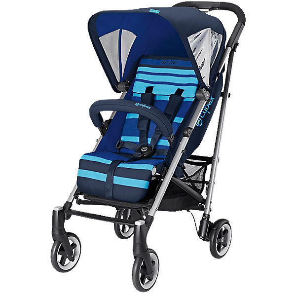 Buggy Callisto, Gold-Line, Royal Blue, 2016