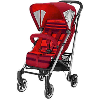 Buggy Callisto, Gold-Line, Mars Red, 2016