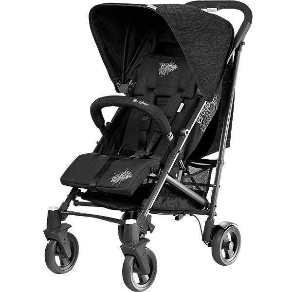 Buggy Callisto, Gold-Line, Black mit schwarzem Rahmen, 2016