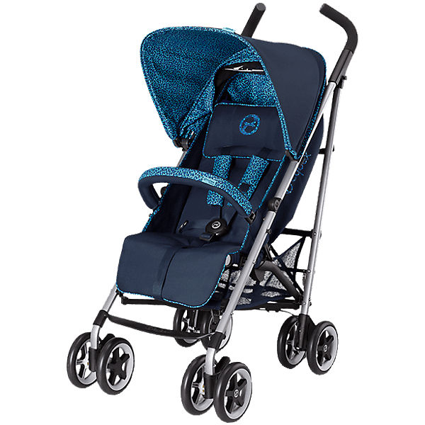 Buggy Topaz, Gold-Line, Royal Blue, 2016