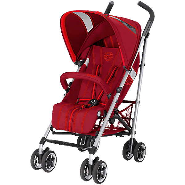 Buggy Onyx, Gold-Line, Mars Red, 2016