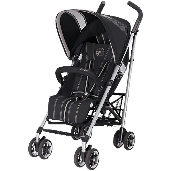Buggy Onyx, Gold-Line, Happy Black, 2016