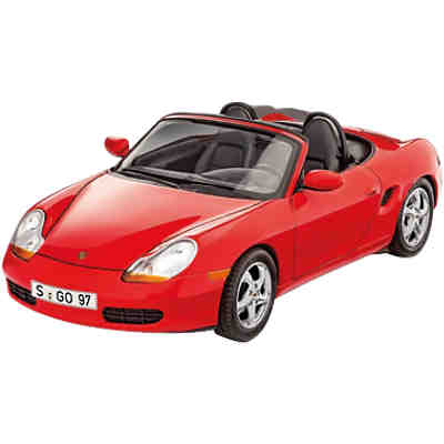 Revell Modelbausatz Porsche Boxster