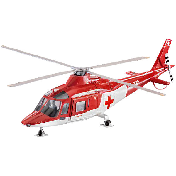 Revell Modelbausatz Model Set A-109 K2 Rega