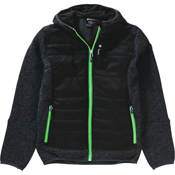 Strickfleecejacke Erkono für Jungen