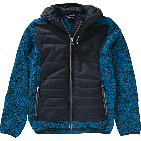 Strickfleecejacke Erkono für Jungen