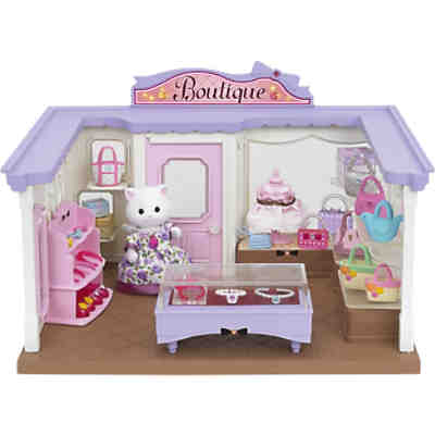 Sylvanian Families Boutique Puppenhauszubehör