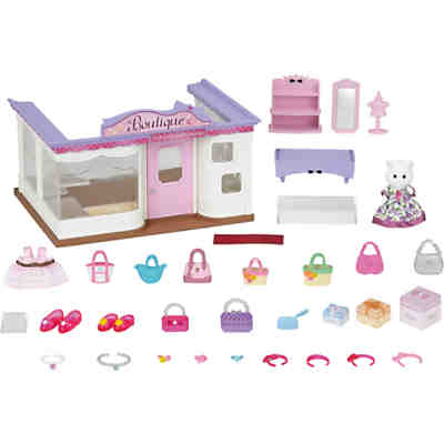 Sylvanian Families Boutique Puppenhauszubehör 2