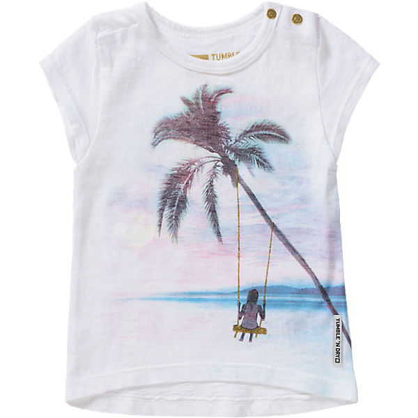 Baby T-Shirt für Mädchen