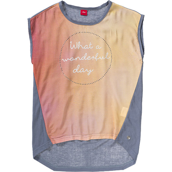 T-Shirt für Mädchen REG